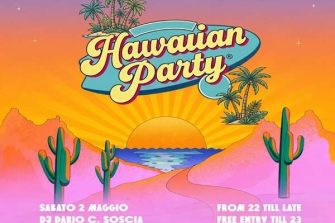 Hera's - Hawaian Party | Heras Cocktail Club