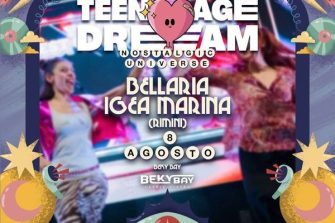 Teenage Dream | Beky Bay