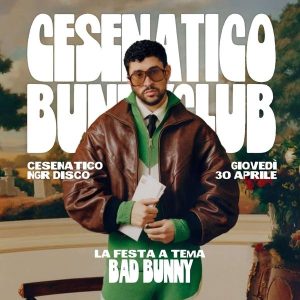 Bunny Club - NRG Cesenatico | Discoteca NRG