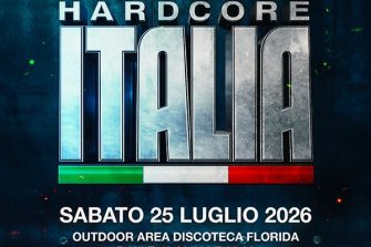 Hardcore Italia - Outdoor | Discoteca Florida