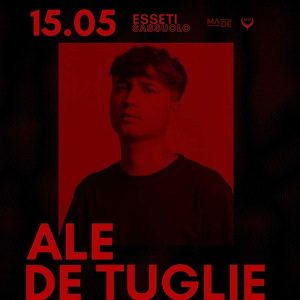 Bpm - Ale De Tuglie | Esseti Discobar