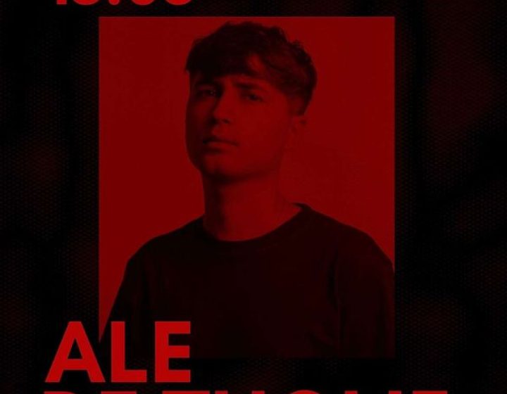 Bpm - Ale De Tuglie   Esseti Discobar