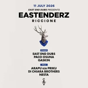 East End Dubs | Cocorico