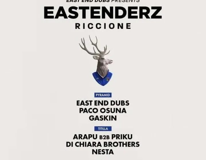 East End Dubs   Cocorico