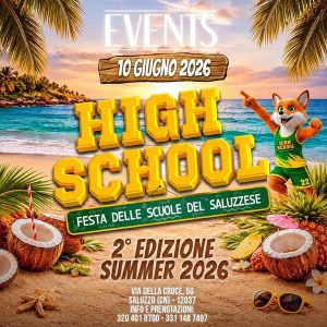 Festa Delle Scuole Del Saluzzese | Events