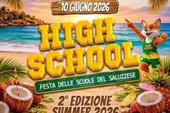 Festa Delle Scuole Del Saluzzese | Events