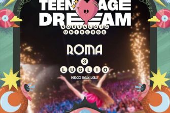 Teenage Dream - Nostalgic Universe | Parco delle Valli
