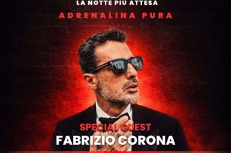 Fabrizio Corona | Villa Riviera