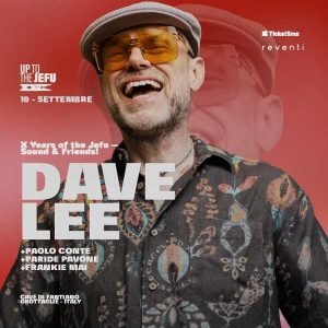 Dave Lee (Jn) - Up to the Jefu | Cave di Fantiano