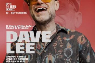 Dave Lee (Jn) - Up to the Jefu | Cave di Fantiano