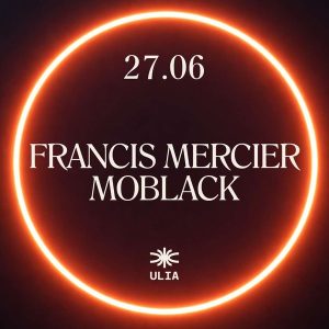 Francis Mercier - Moblack | ULIA