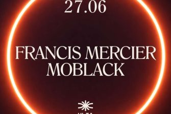 Francis Mercier - Moblack | ULIA