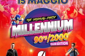 Millennium 90/2000 | Albert Club