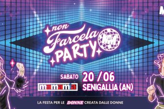 NON FARCELA PARTY | Mamamia