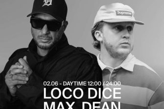 DayTime w/ Loco Dice + Max Dean | ilMuretto®