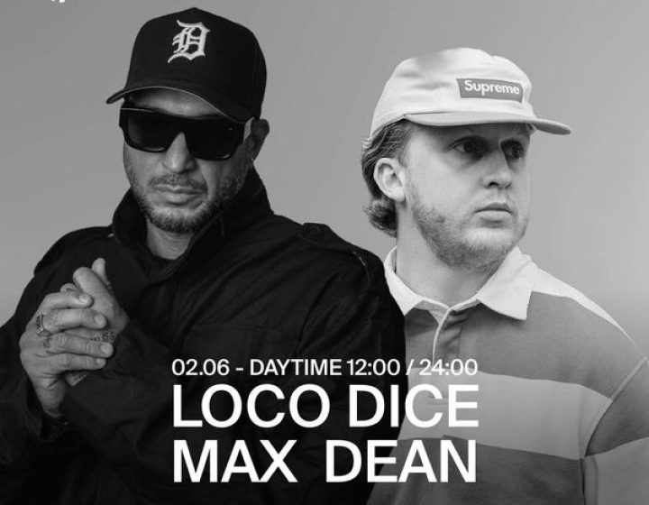 DayTime w/ Loco Dice + Max Dean   ilMuretto®