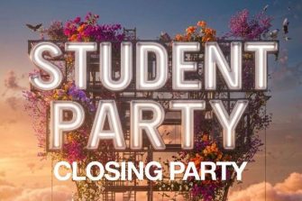 Closing Student Party | Tsunami Club