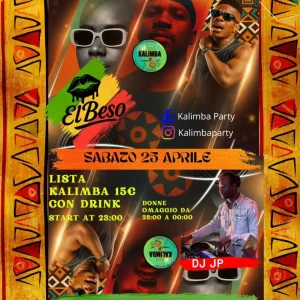 Festa-africana | Blow Up