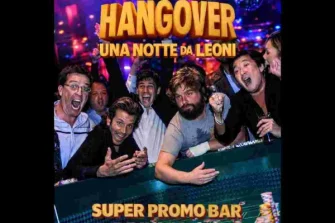 HANGOVER UNA NOTTE DA LEONI | Rock Planet