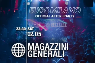 IL SABATO MAGAZZA | Magazzini Generali