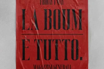 La Boum @ Magazzini | Magazzini Generali