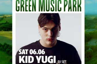 MALASPINA presenta GREEN MUSIC PARK w/ KID YUGI | Malaspina