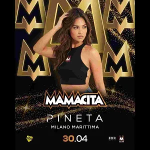 MAMACITA | Pineta Club | Pineta
