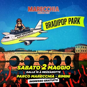 BRADIPOPPARK | Bradipop