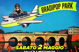 BRADIPOPPARK | Bradipop