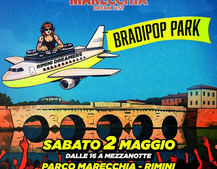 BRADIPOPPARK   Bradipop