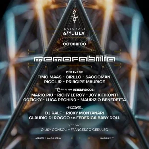 Timo Maas | Cocorico