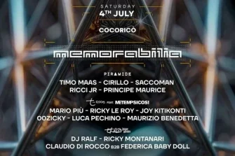 Timo Maas | Cocorico