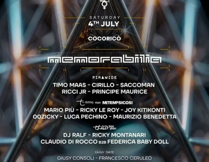 Timo Maas   Cocorico