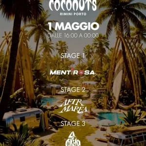 Mentirosa | Coconuts Rimini