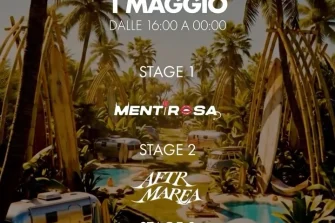 Mentirosa | Coconuts Rimini