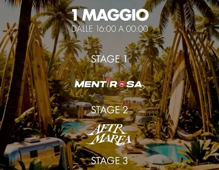 Mentirosa   Coconuts Rimini