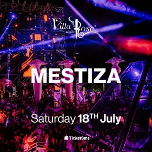 Mestiza | Villa Delle Rose