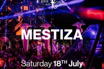 Mestiza | Villa Delle Rose