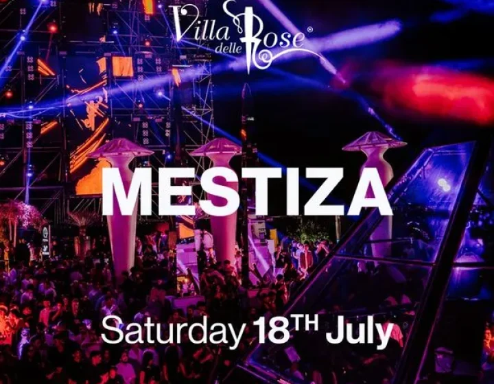 Mestiza   Villa Delle Rose