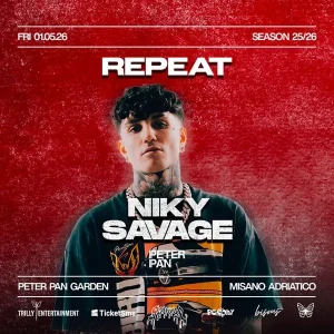 Niky Savage | Peter Pan