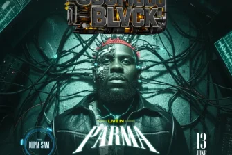 ODUMODUBLVCK live in Parma | Sottosopra Club
