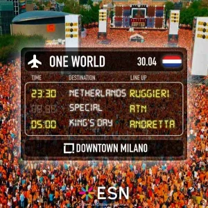 ONE WORLD | Downtown | DOWNTOWN