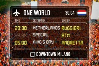 ONE WORLD | Downtown | DOWNTOWN