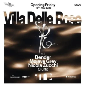 Bender | Villa Delle Rose