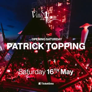 Patrick Topping | Villa Delle Rose