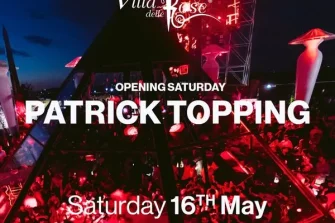 Patrick Topping | Villa Delle Rose