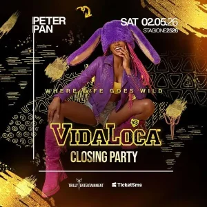 Vida Loca | Peter Pan