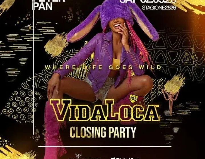 Vida Loca   Peter Pan