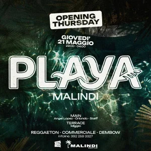 Angel Lopez | Malindi