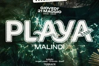 Angel Lopez | Malindi